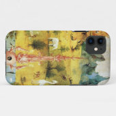 Schilderkunst van Hieronymus Bosch Case-Mate iPhone Case (Achterkant (horizontaal))