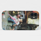 Schilderkunst van Hieronymus Bosch Case-Mate iPhone Case (Achterkant (horizontaal))