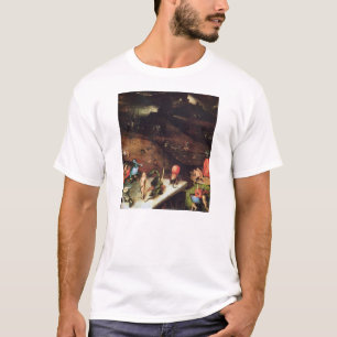 Schilderkunst van Hieronymus Bosch T-shirt
