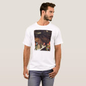 Schilderkunst van Hieronymus Bosch T-shirt (Voorkant volledig)