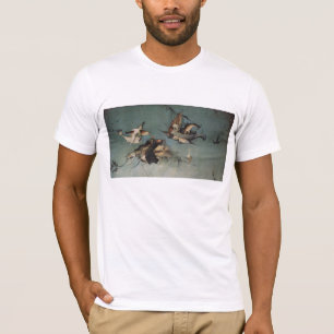 Schilderkunst van Hieronymus Bosch T-shirt