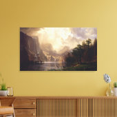 Schilderolie canvas artistiek schilderwerk (Insitu (Woonkamer))