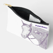 Schilderpaard Etui (Open)