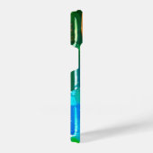 Schilderpalet iPhone Hoesje (Rechterkant)