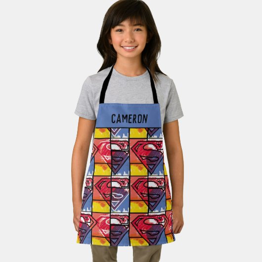 Schilderpatroon Schort (Insitu)