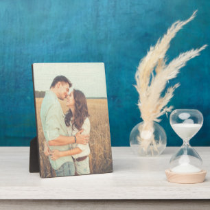 Schilderpenseelstreken Geschilderde bekledingsfoto Fotoplaat