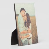 Schilderpenseelstreken Geschilderde bekledingsfoto Fotoplaat (Zijkant)