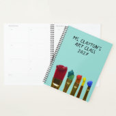 Schilderpenselen Kunstklasse Joole Planner Leerste (Display)