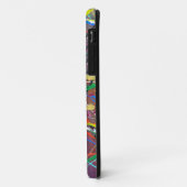 Schilderplaat en drizzel Case-Mate iPhone case (Achterkant/links)