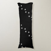 Schilderprinthoofdpijp Lichaamskussen (Voorkant Verticaal)