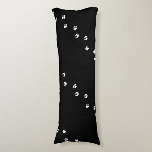 Schilderprinthoofdpijp Lichaamskussen (Voorkant Verticaal)