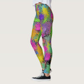 Schilders Broek Pop Mode Leggings (Links)