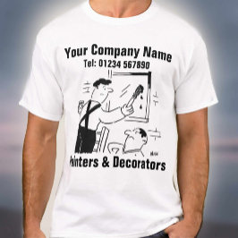 Schilders & Decorateurs T-shirt