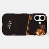Schilder's Huwelijksreis van Lord Frederic Leighto Case-Mate iPhone Case (Achterkant (horizontaal))