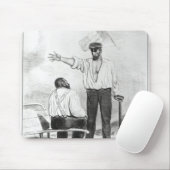 Schilders in de nationale workshops muismat (Met muis)