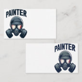 Schilders Visitekaartje (Voorkant / Achterkant)