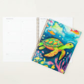 Schilderschildpad Planner (Display)