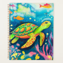 Schilderschildpad Planner