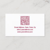 Schilderservice Kleur Master Paint & Decor Shop Visitekaartje (Achterkant)