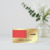 Schilderservice Schilderrol Professionele Schilder Visitekaartje (Staand voorkant)