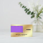 Schilderservice Schilderrol Professionele Schilder Visitekaartje (Staand voorkant)