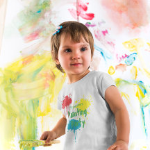 Schildersfeestje Kinderverjaardag