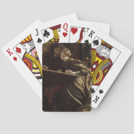 Schildershuwelijksreis (door Frederic Leighton) Pokerkaarten