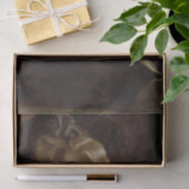 Schildershuwelijksreis (door Frederic Leighton) Tissuepapier (Geschenk)