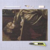 Schildershuwelijksreis (door Frederic Leighton) Tissuepapier (Craft)