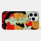 Schildersposter iPhone Hoesje (Achterkant horizontaal)