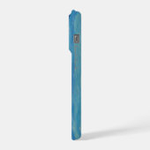 Schilderstijl afbeelding van Edro III scheepswrak iPhone Hoesje (Linkerkant)