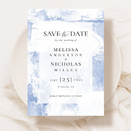 Schildertextuur Save The Date