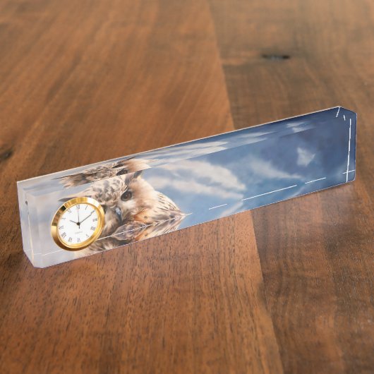 Schilderuil Naambordje (Zijkant)