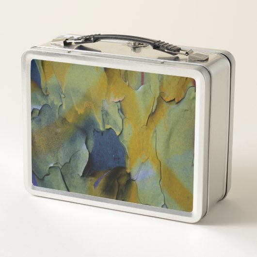 Schilderverf (Achterkant)