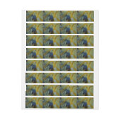 Schilderverf Adreslabel Wikkel (Vel)