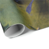 Schilderverf Cadeaupapier (Rol Hoek)