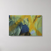 Schilderverf Canvas Afdruk (Voorkant)