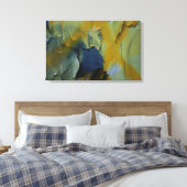 Schilderverf Canvas Afdruk (Insitu (Slaapkamer))