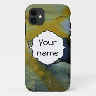Schilderverf Case-Mate iPhone Case