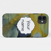 Schilderverf Case-Mate iPhone Case (Achterkant (horizontaal))