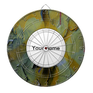Schilderverf Dartbord
