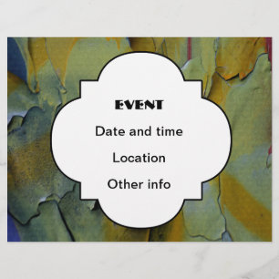 Schilderverf Flyer
