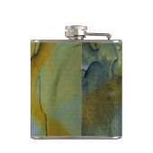 Schilderverf Heupfles (Achterkant)