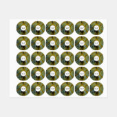 Schilderverf Labels (Vel)