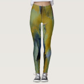 Schilderverf Leggings (Voorkant)