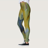 Schilderverf Leggings (Links)