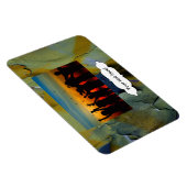 Schilderverf Magneet (Rechterzijde)