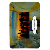 Schilderverf Magneet (Verticaal)