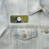 Schilderverf Naamplaatje (In situ)
