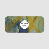 Schilderverf Naamplaatje (Voorkant)